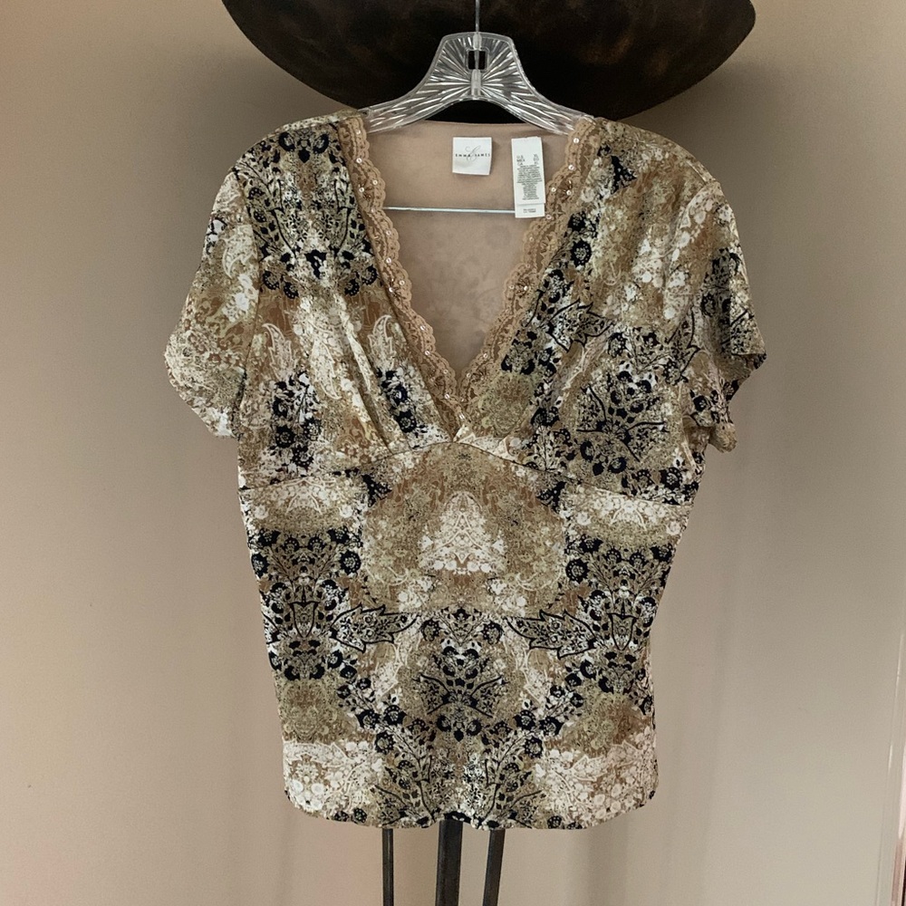 Emma James Blouse